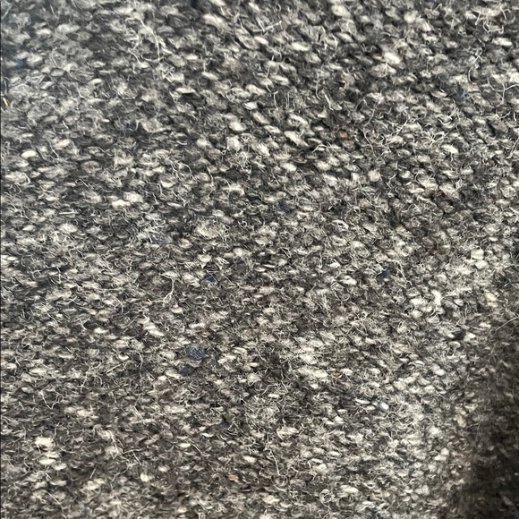 Ruby Rd. Charcoal Ruffled Cardigan - Picture 4 of 5